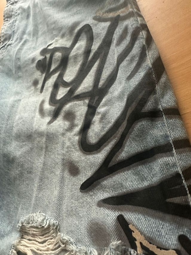 Vaqueros Rotos nuevos!