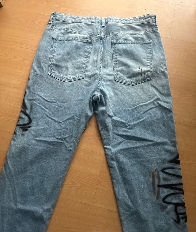 Vaqueros Rotos nuevos!