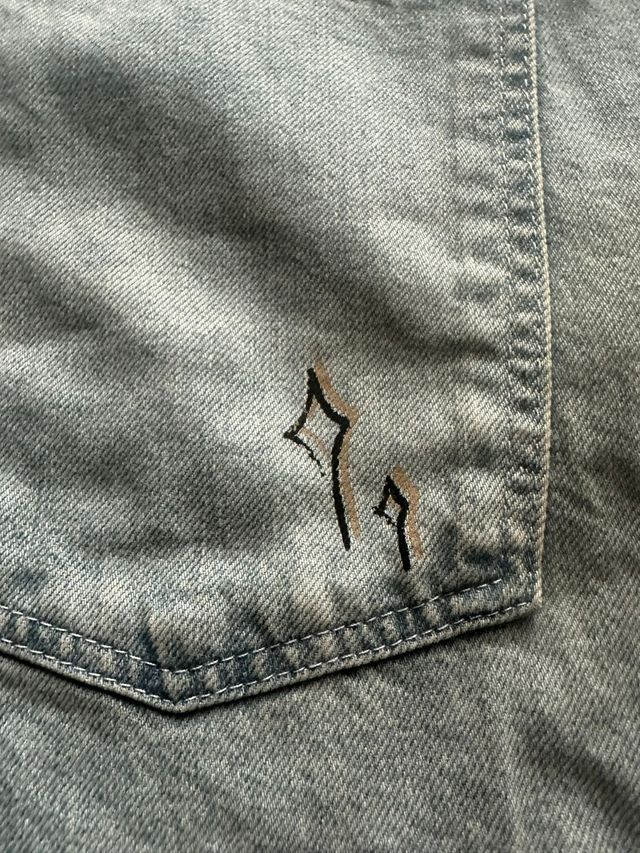 Vaqueros Rotos nuevos!