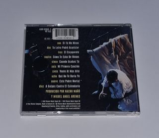 ALEJANDRO SANZ / CD / SI TU ME MIRAS