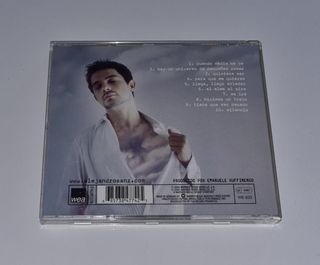 ALEJANDRO SANZ / CD / EL ALMA AL AIRE