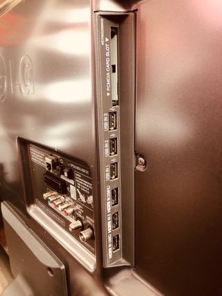 LG 42LB650VZN despiece