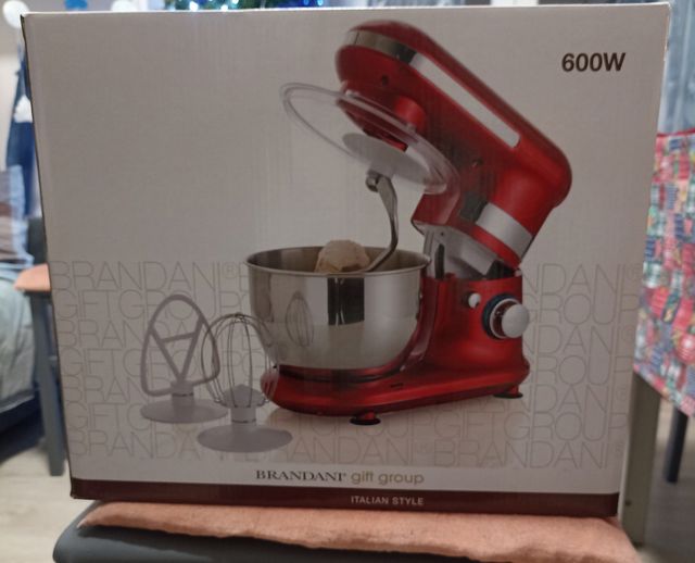 Planetaria impastatrice Brandani