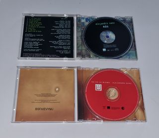 ALEJANDRO SANZ / PACK 2CD