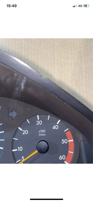Strumentazione w202 220 cdi