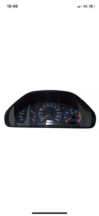 Strumentazione w202 220 cdi