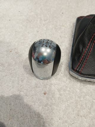 Pomo Ford Focus mk4 iv St-Line cge