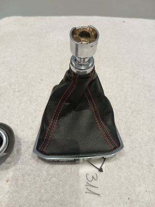 Pomo Ford Focus mk4 iv St-Line cge