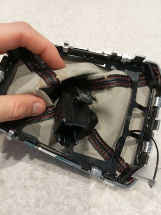 Pomo Ford Focus mk4 iv St-Line cge