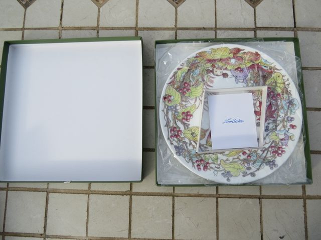 Antiguo Plato de Porcelana Mi Vecino Totoro Hayao