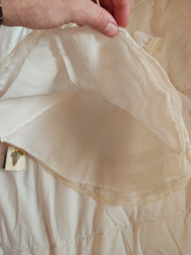 Vestido comunión Emma Dura