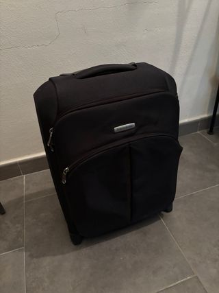 Maleta samsonite para avion