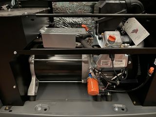 Generador PRAMAC Gas natural o GLP nuevo!!