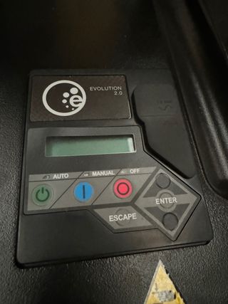 Generador PRAMAC Gas natural o GLP nuevo!!