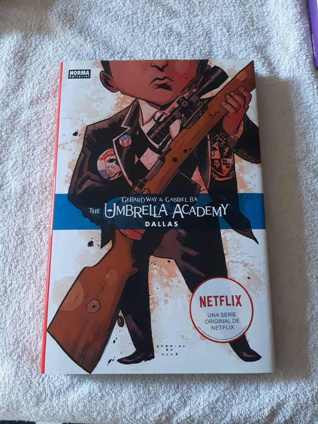 The Umbrella Academy