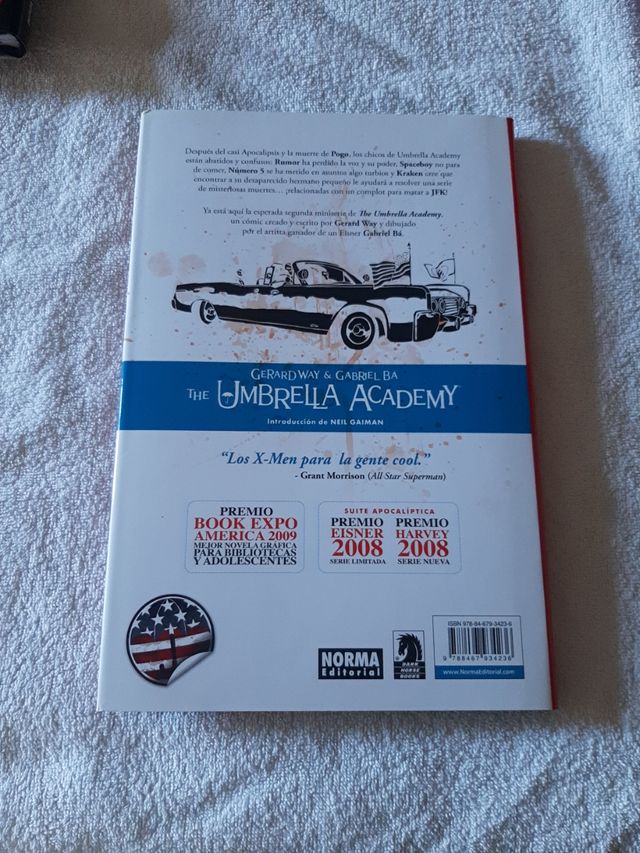 The Umbrella Academy