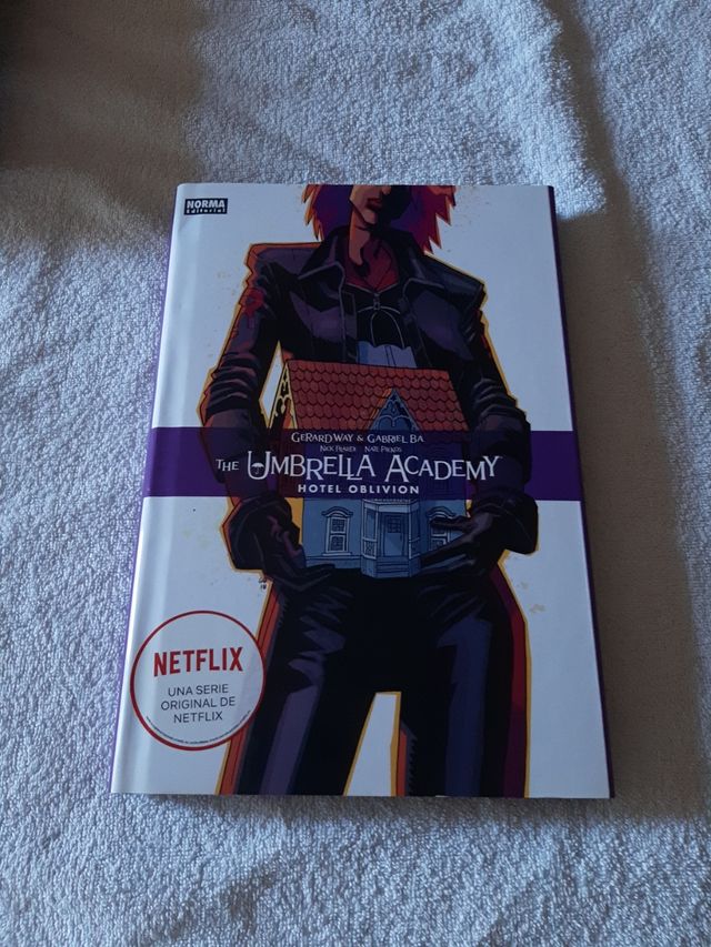 The Umbrella Academy