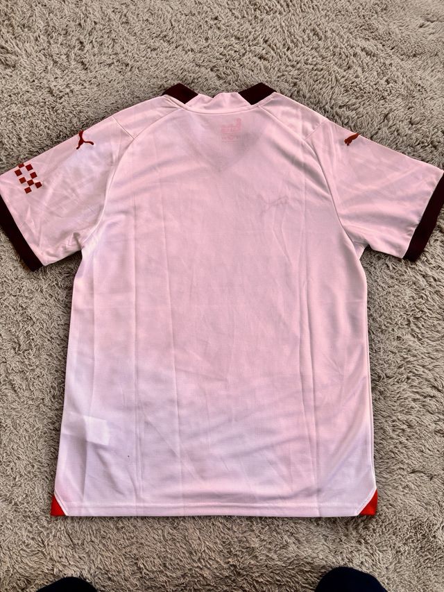 Maglia gara Away Manchester City 23/24