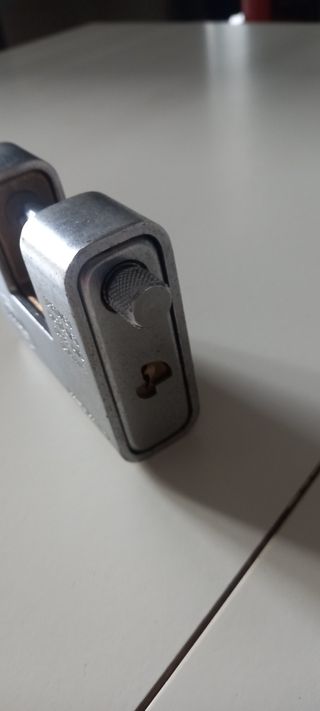Lucchetto antiscasso