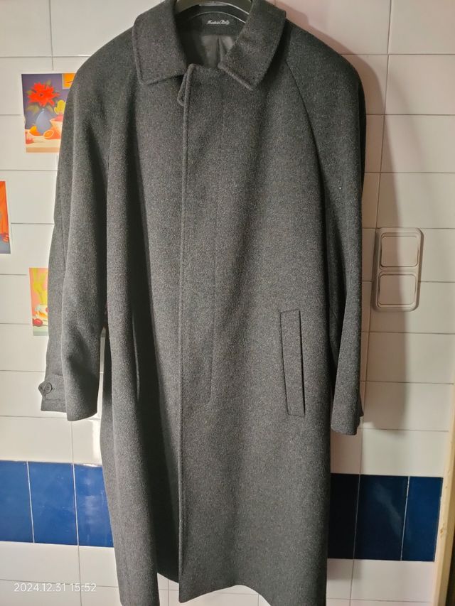 Abrigo hombre Alan Grant talla 50-52