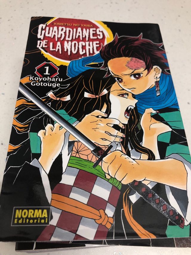 GUARDIANES DE LA NOCHE