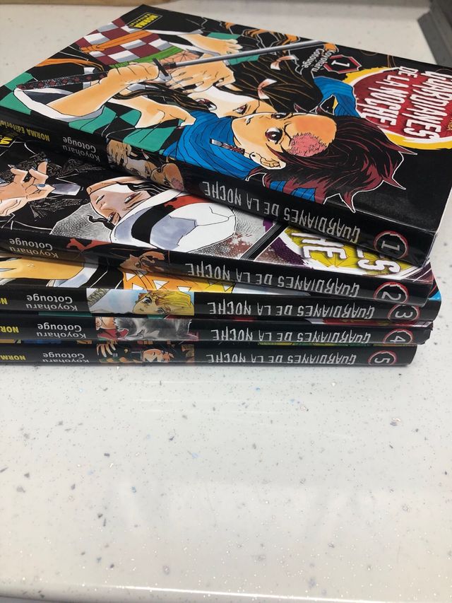 GUARDIANES DE LA NOCHE