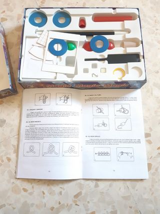 Juego de magia falomir