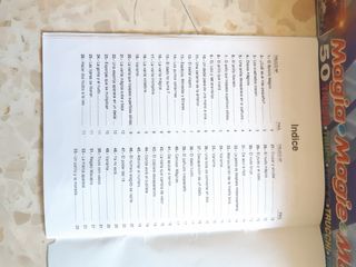 Juego de magia falomir