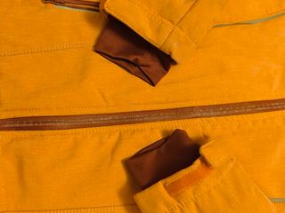 Chaqueta técnica monte frio salmon