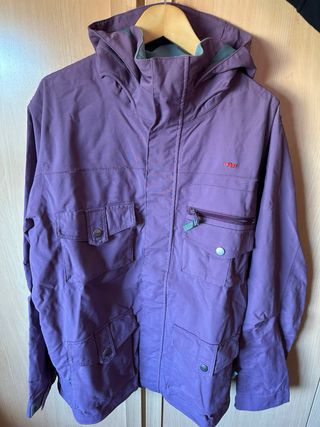 Chaqueta snowboard FourSquare Talla M