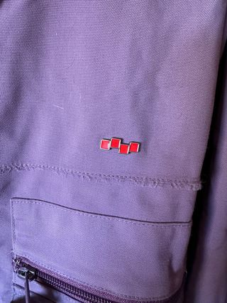 Chaqueta snowboard FourSquare Talla M