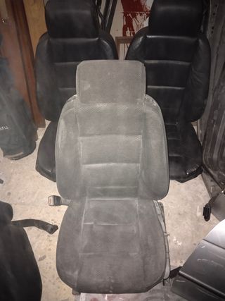 Asientos BMW E36 tela calefactables 