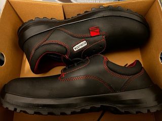 Zapato seguridad dielectrico