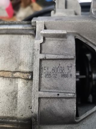 Motor de lavadora bosch avantixx