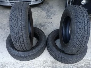 4 Neumáticos Michelín 225/70R17  Latitude Cross
