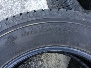 4 Neumáticos Michelín 225/70R17  Latitude Cross