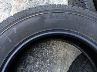 4 Neumáticos Michelín 225/70R17  Latitude Cross