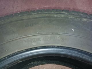 4 Neumáticos Michelín 225/70R17  Latitude Cross
