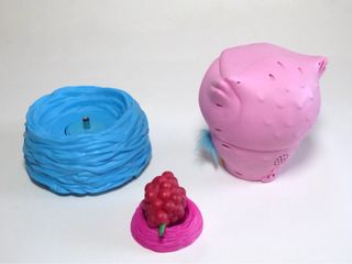 Spin Master Owleez juguete interactivo volador