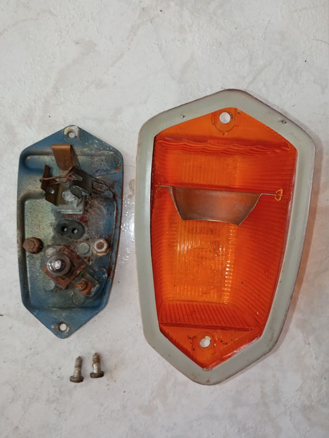 Faro B Citroën Azu 2cv Yorka Seima