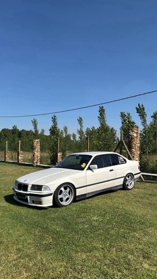 BMW Serie 3 1992