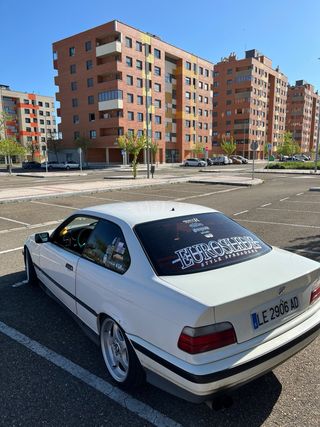 BMW Serie 3 1992