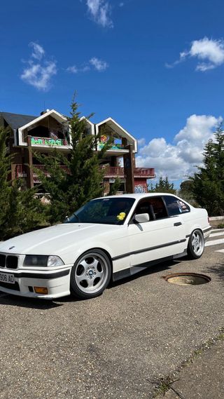 BMW Serie 3 1992