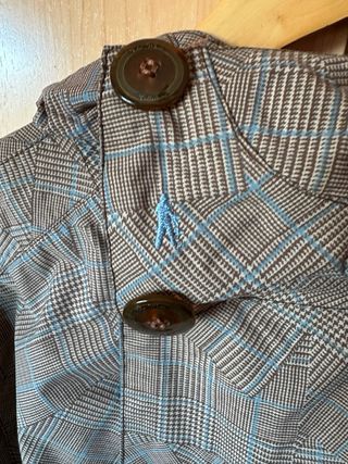 Chaqueta snowboard Burton The White Collection M