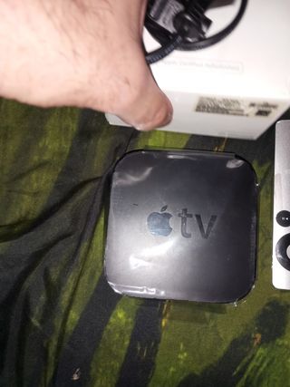 TV Apple