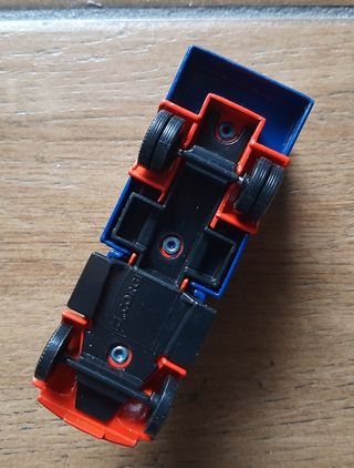 Set camioncini 