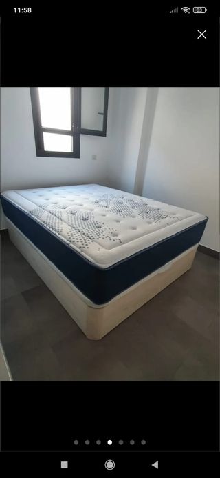 Canapés y colchones