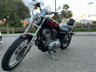 HARLEY DAVIDSON XL2 SPORTSTER 883 AÑO 2008