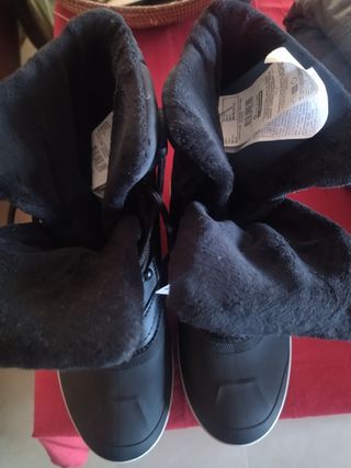 Botas nieve Quechua hombre 42 nuevas
