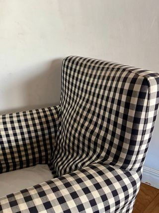 Sillón orejero